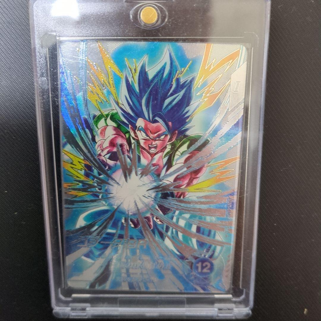 ドラゴンボールスーパーダイバーズSDV7-SEC2　ゴジータBR 　パラレル