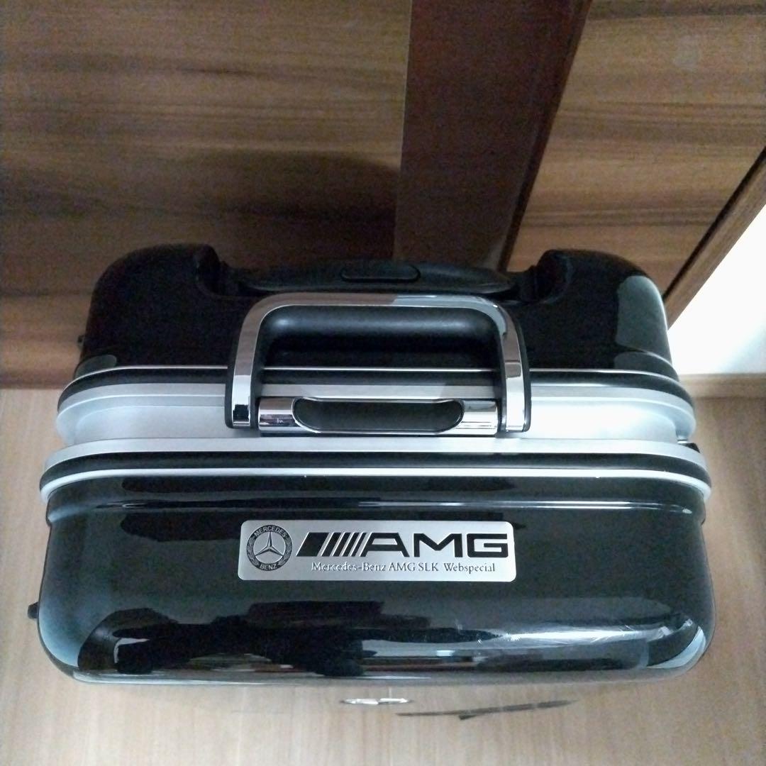 キャリーケース　メルセデスベンツ