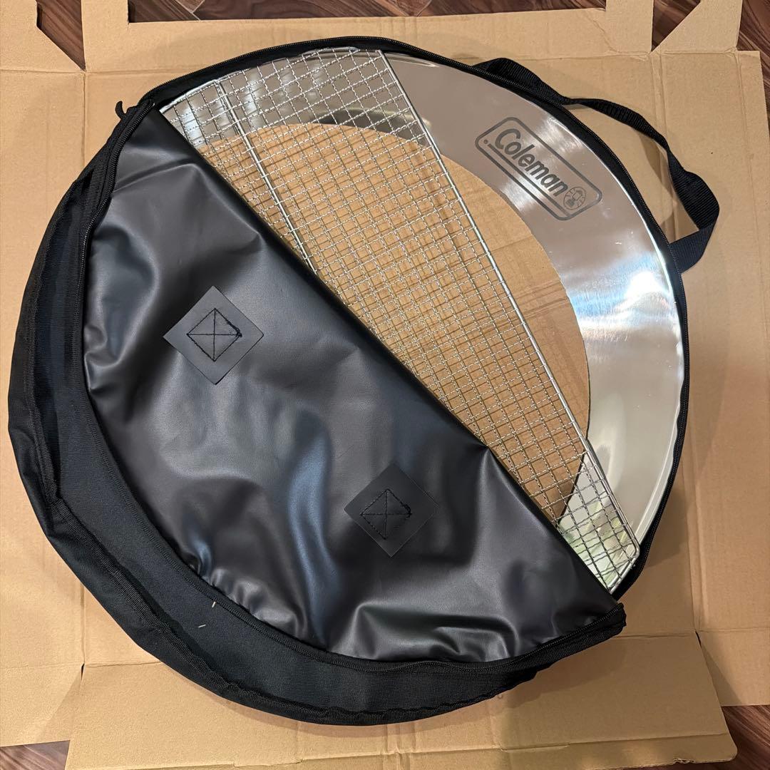 コールマン(Coleman) 焚き火台 ファイヤーディスクマックス