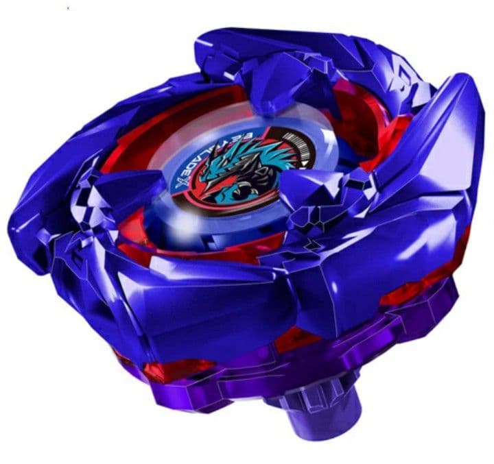ベイブレードX　Beyblade X　コバルトドレイク4-60F