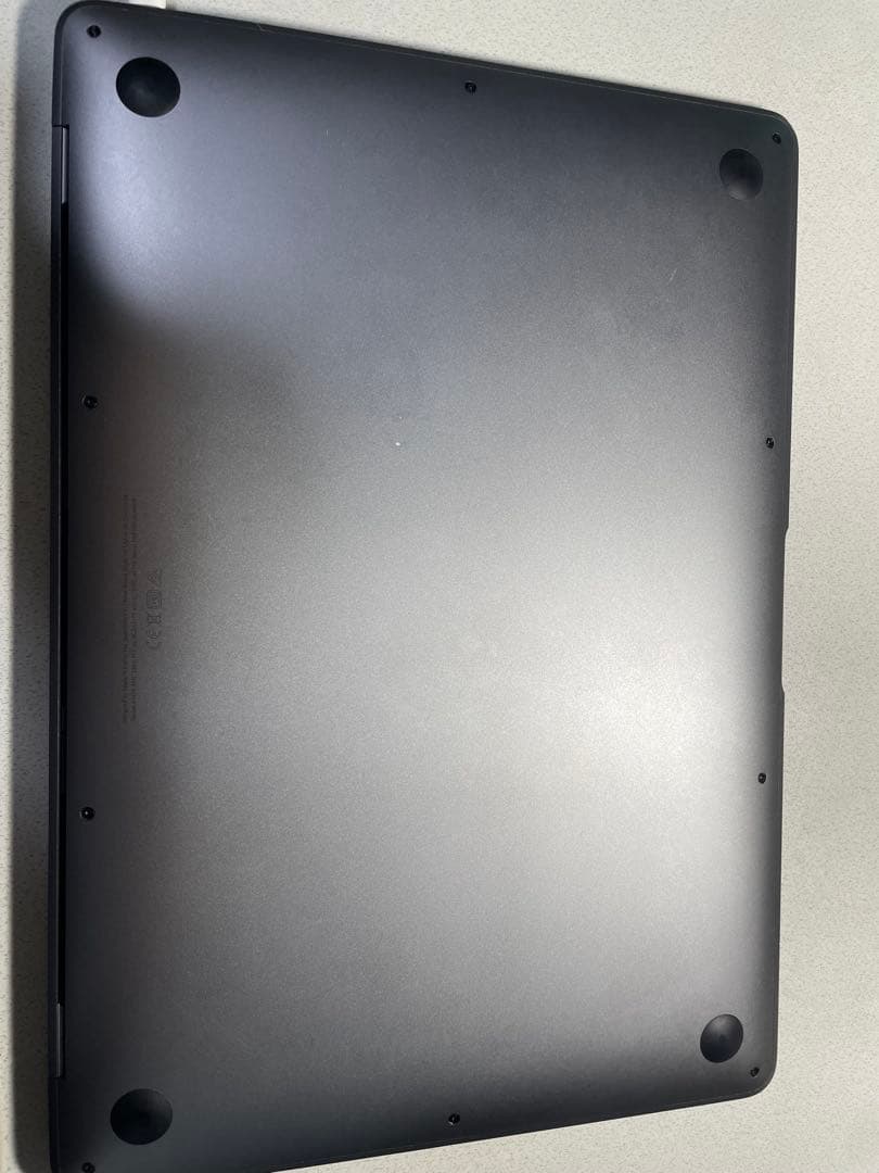 最終値下 【凹み有】Apple MacBook Air (13インチ, 2020