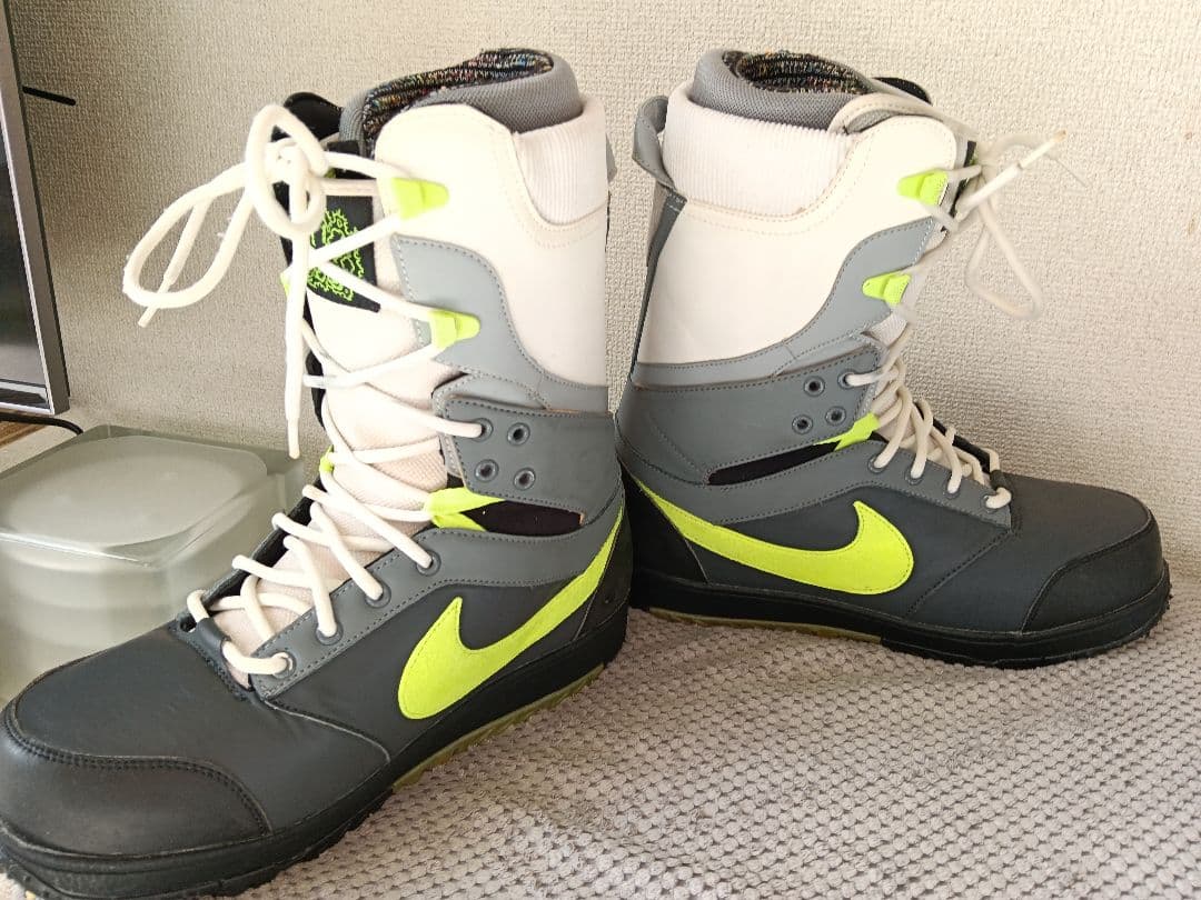 希少 美品 NIKE ZOOM DK 28cm Danny Kass ブーツ