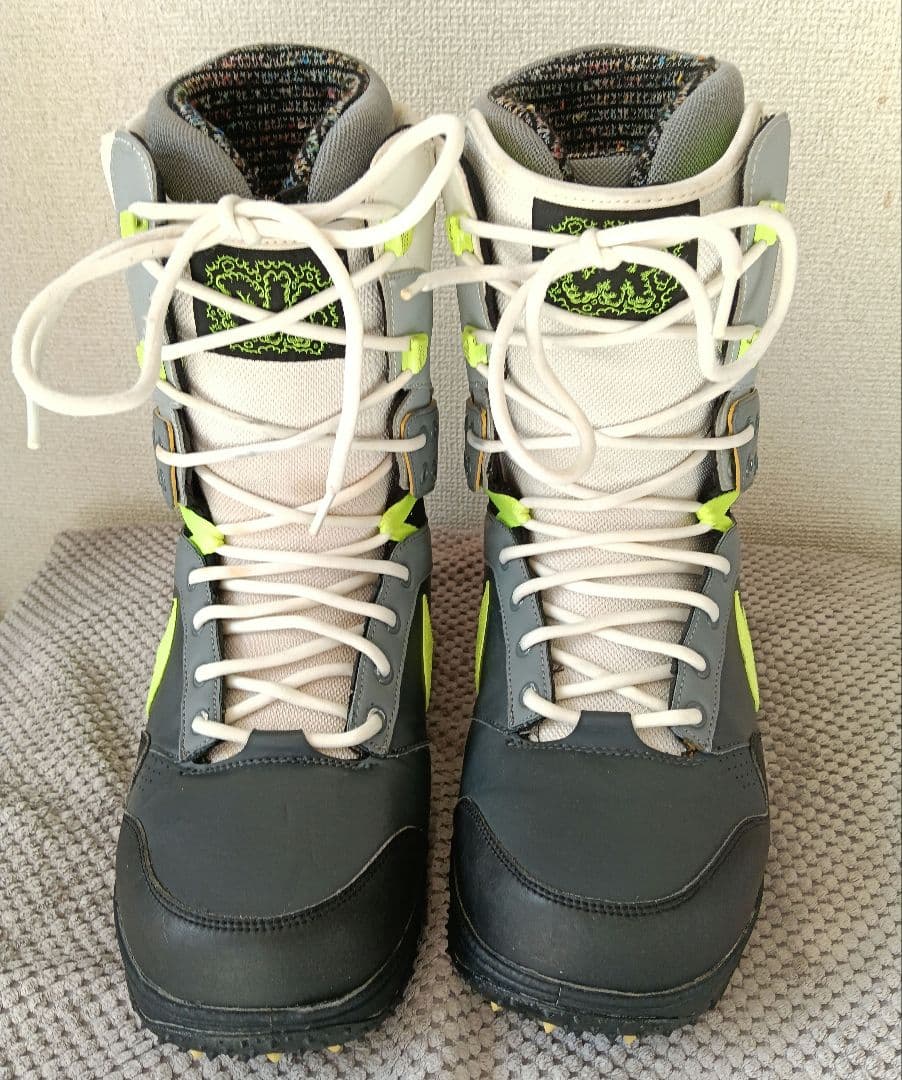 希少 美品 NIKE ZOOM DK 28cm Danny Kass ブーツ