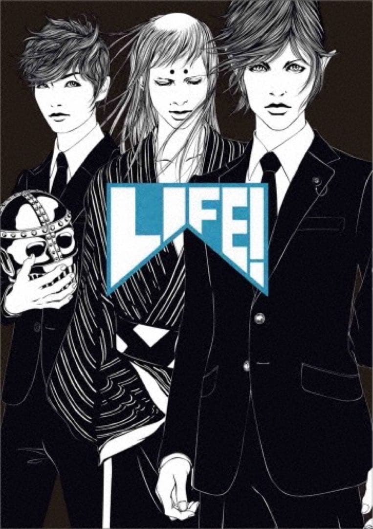 LIFE! ～人生に捧げるコント～ DVD-BOX