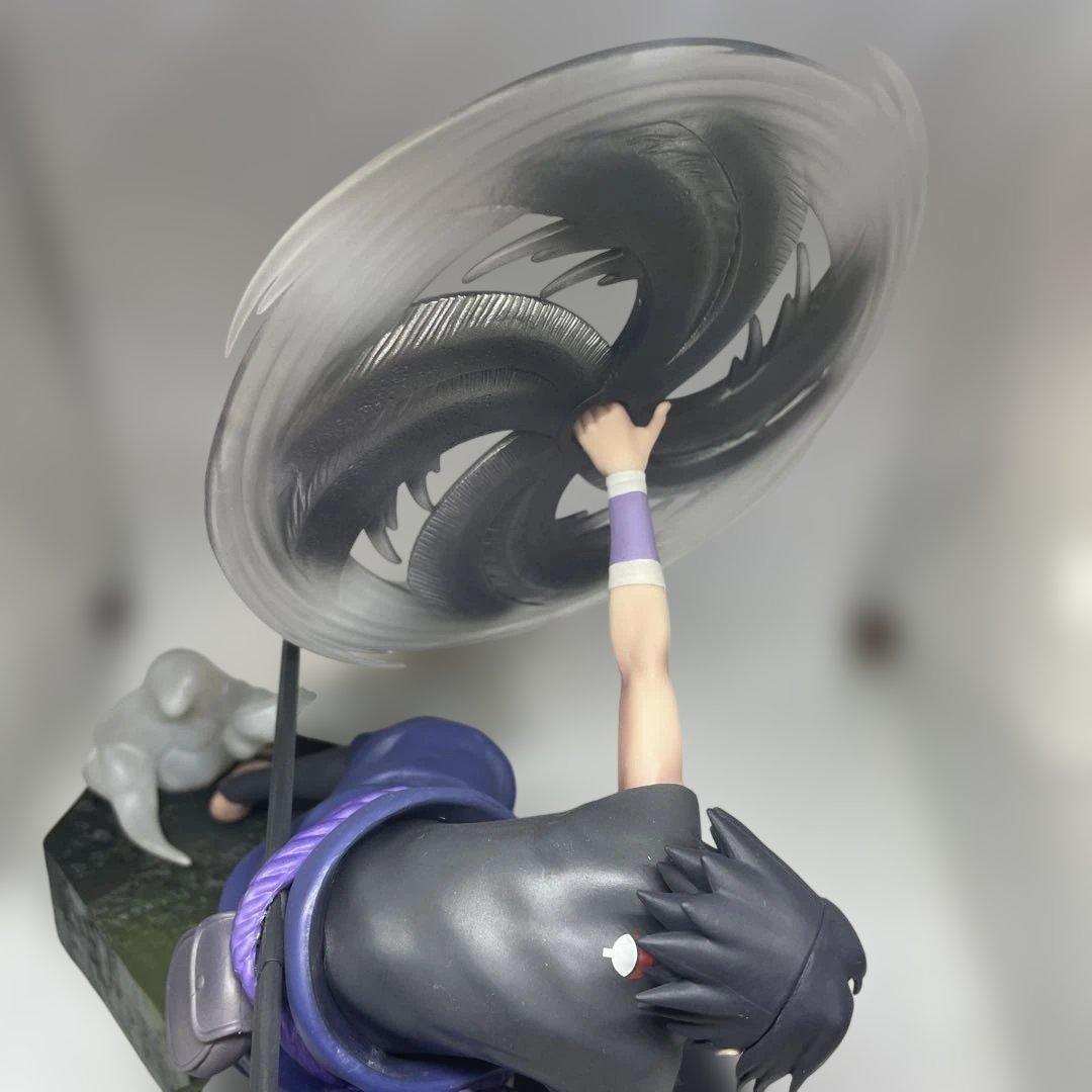 フィギュアーツZERO NARUTO　ナルト うちはサスケ　万華鏡写輪眼の光と闇