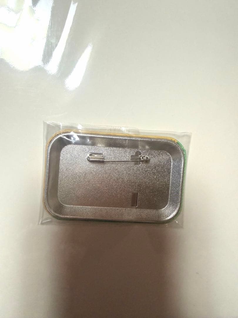 名探偵コナン 服部平次 まるかく缶バッジ