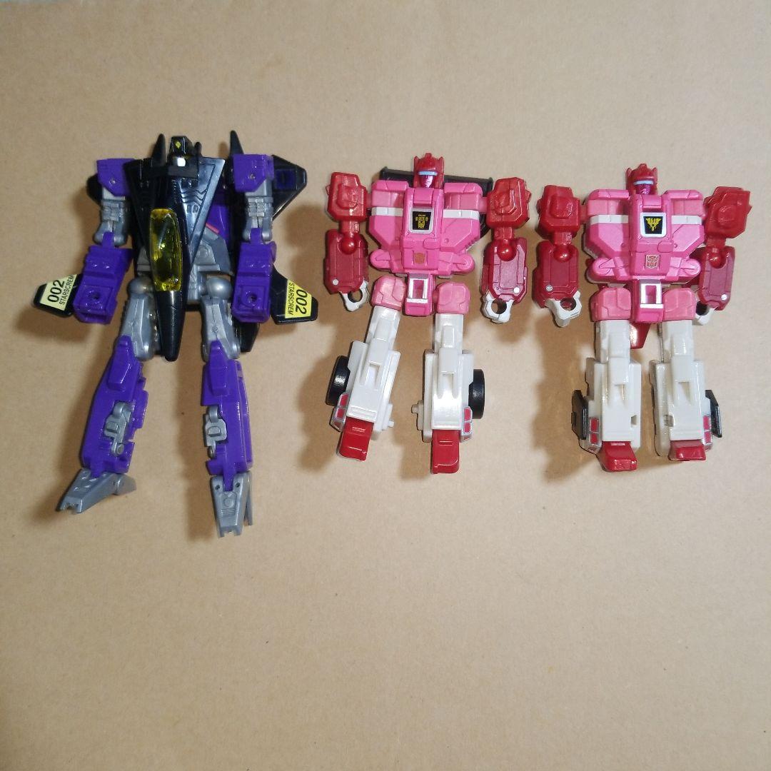 トランスフォーマーまとめ売り