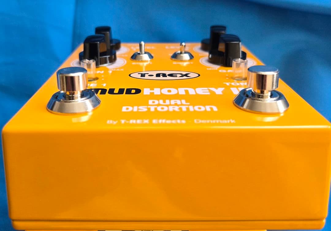 《値下》超美品 T-REX MUD HONEY II デュアルディストーション