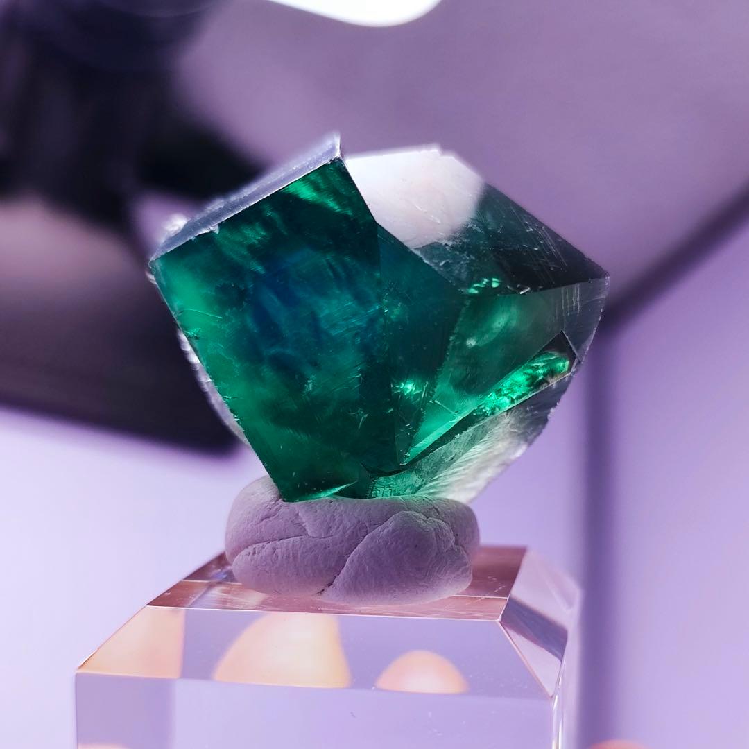 う*う様 136 UK ロジャリー鉱山 50-Year Pocket フローライ