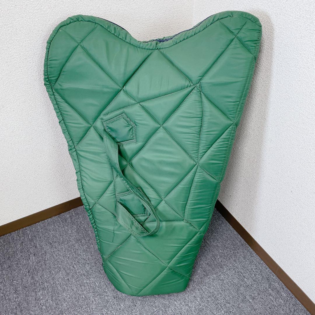 25年製 AOYAMA ハープ 25s 25弦 サウルハープ ブラウン