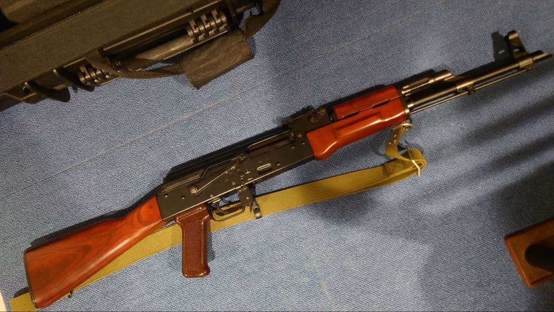 東京マルイ AKM ガスブローバック