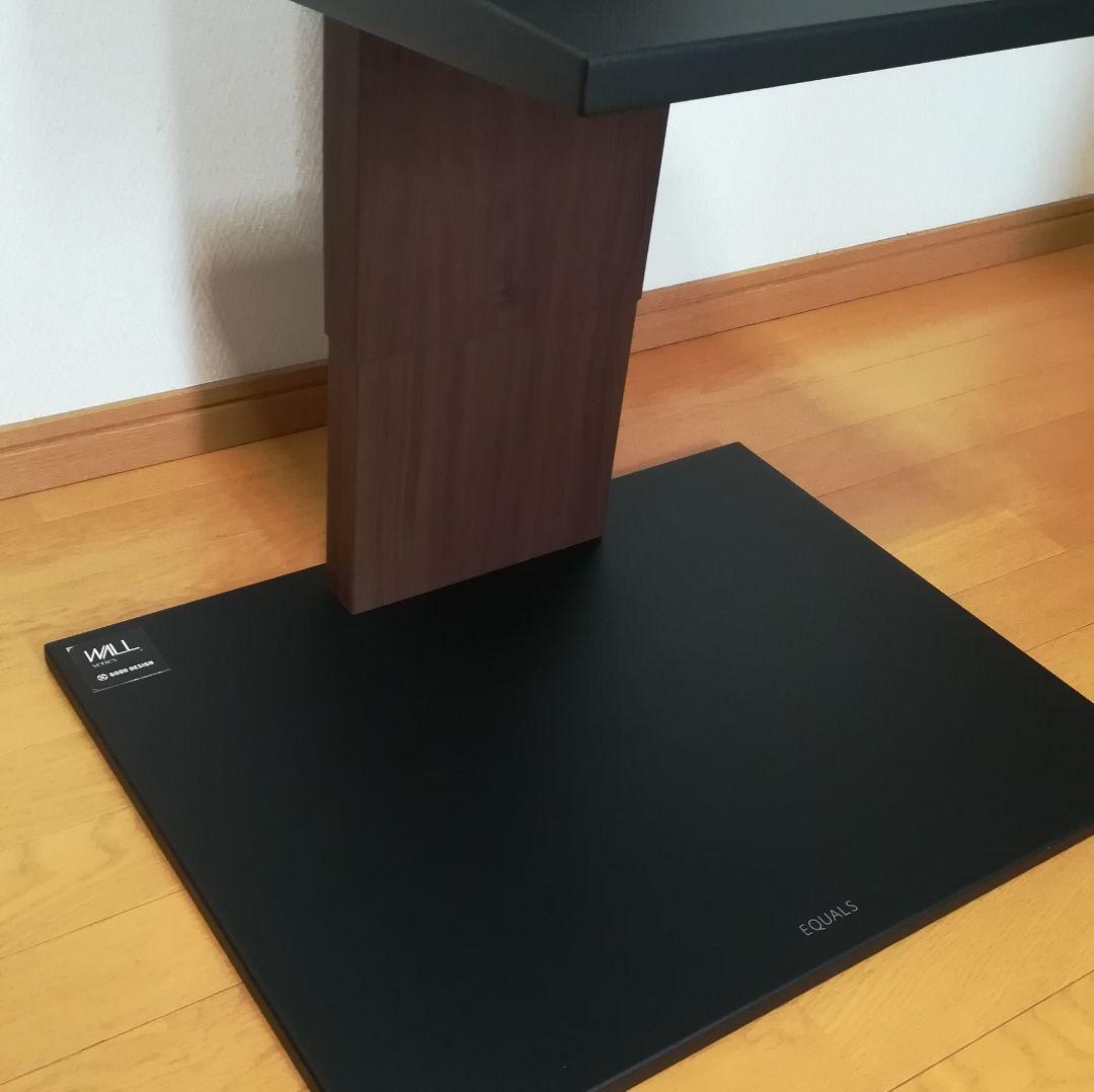 美品　WALL テレビスタンド　専用棚板セット　V2 ロータイプ