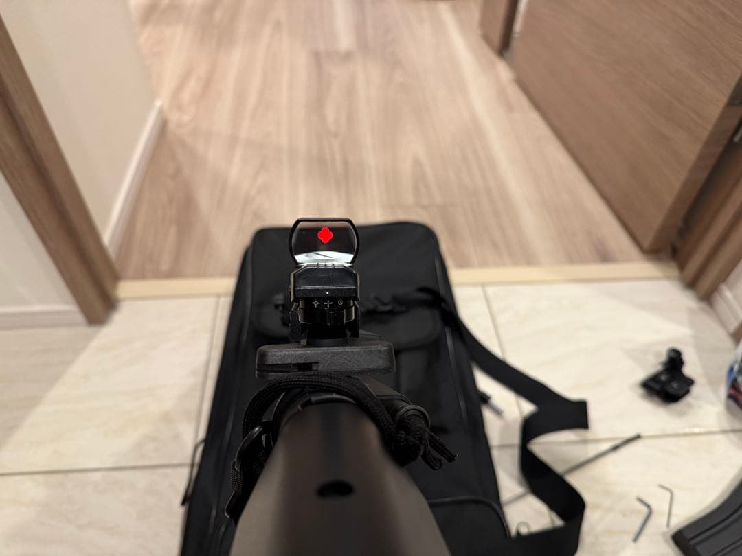 sopmod m4 次世代　サバゲーセット　とまとジュース様