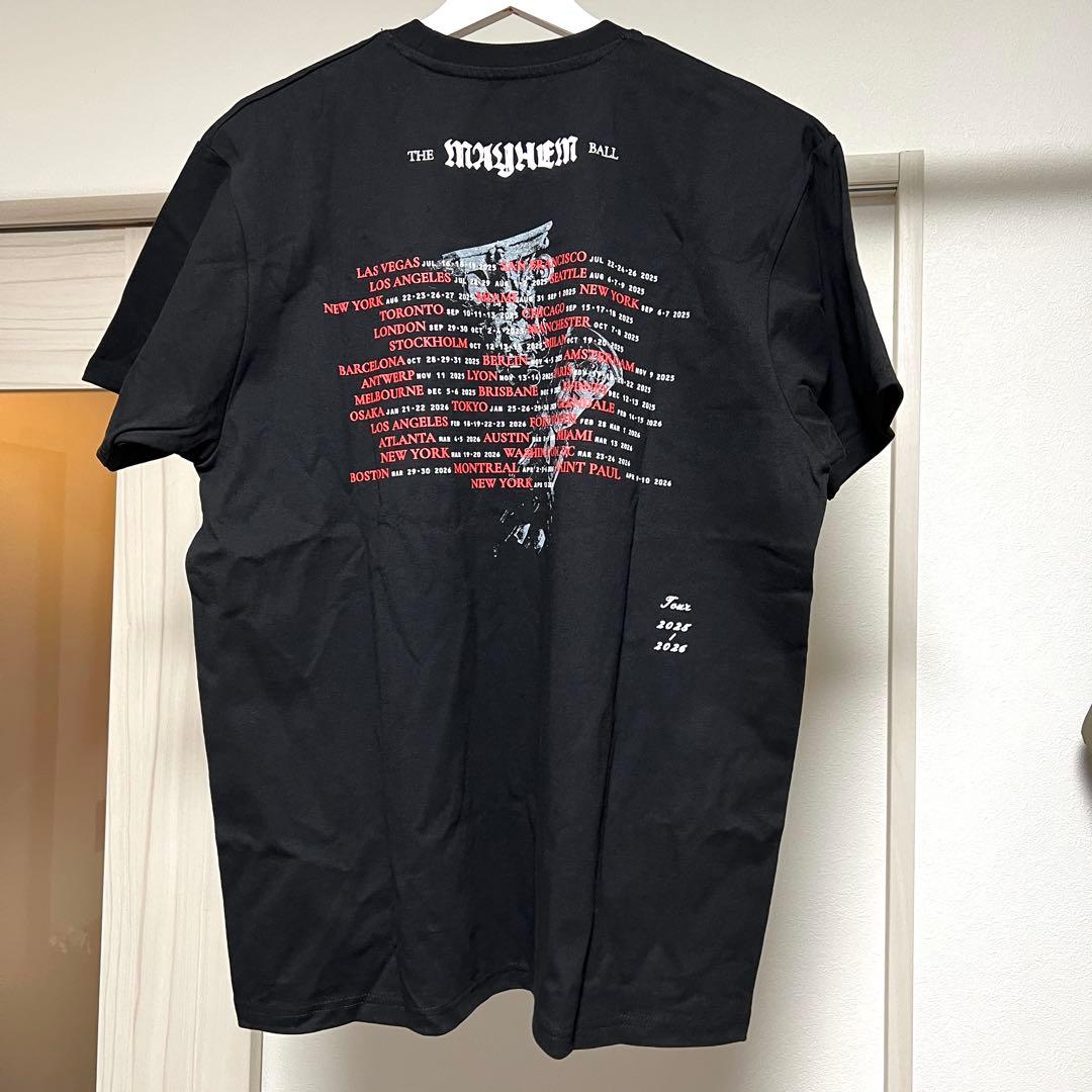 Lady Gaga MAYHEM Tシャツ M