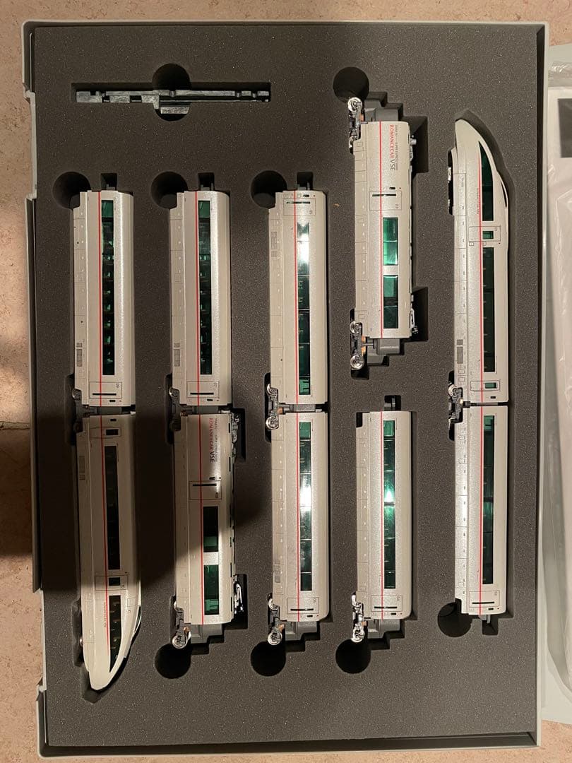 TOMIX 92754 ロマンスカー VSE 8両編成