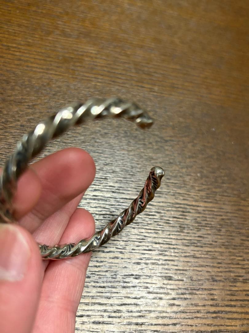 Arnold Goodluck(アーノルドグッドラック) キングマンブレスレット