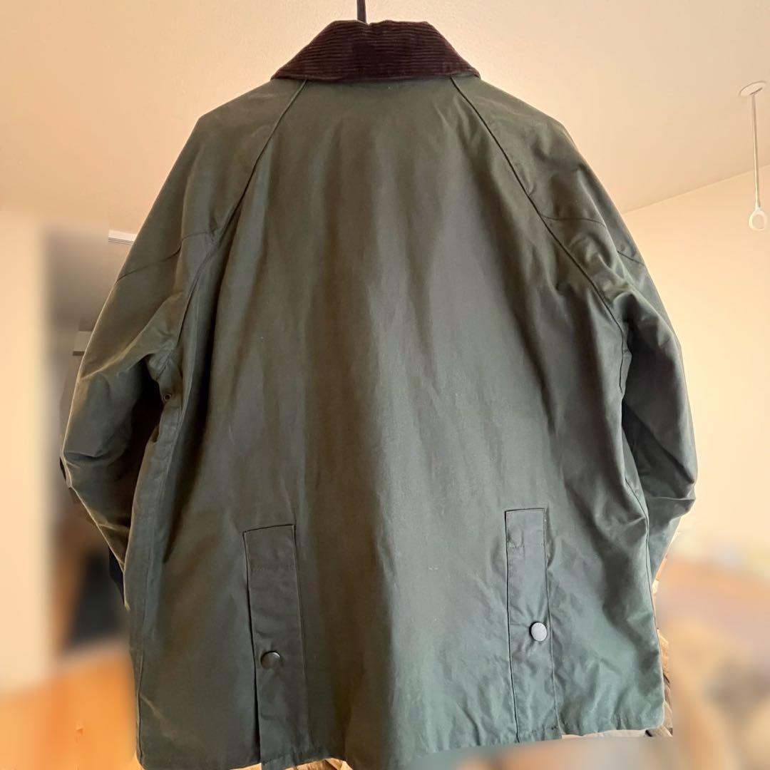 Barbour BEDALE ワックス ジャケット オーバーサイズ フィット