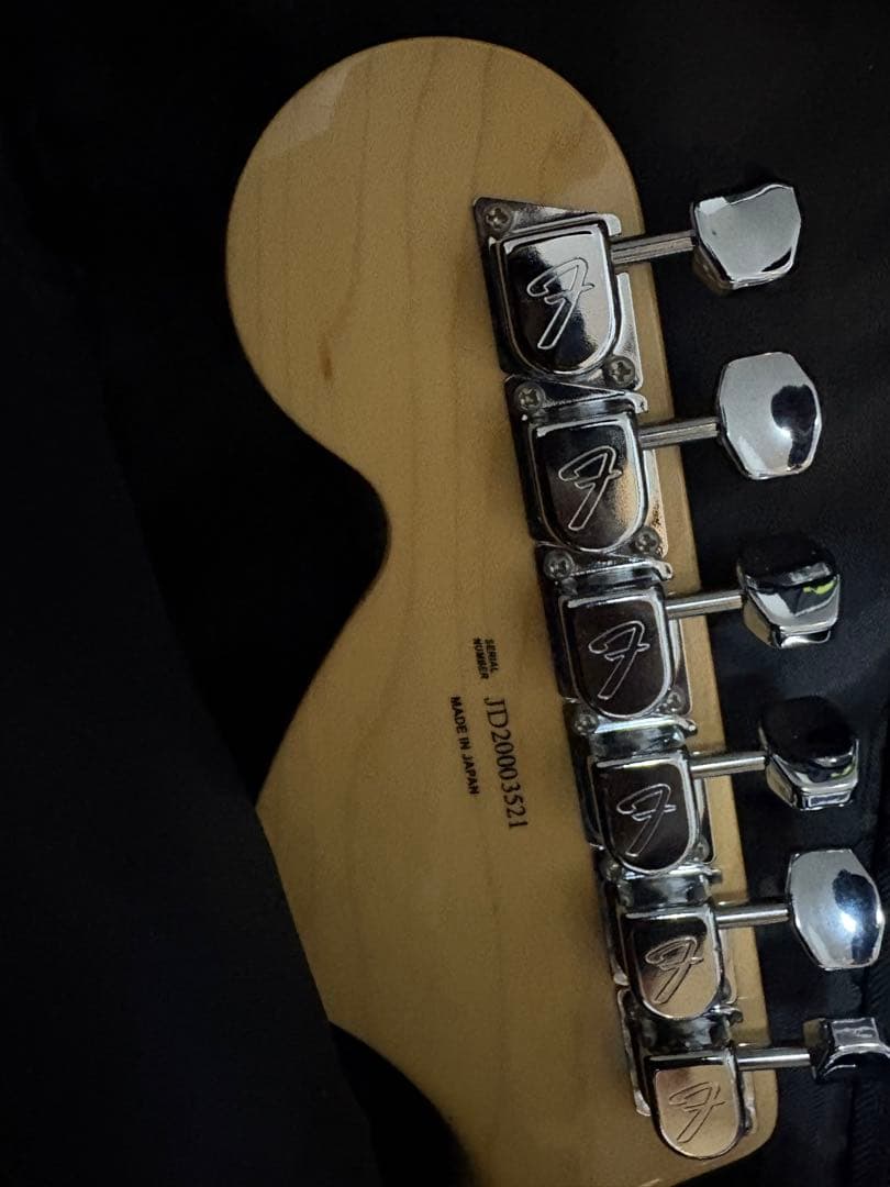 ギター Fender Japan Traditional 70s