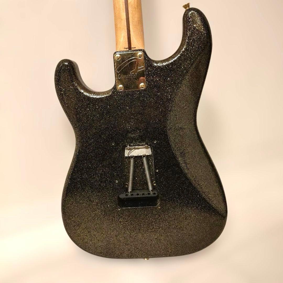 【ケース付】Fender ヘレキャスター 22フレット 限定品 ST155 JJ