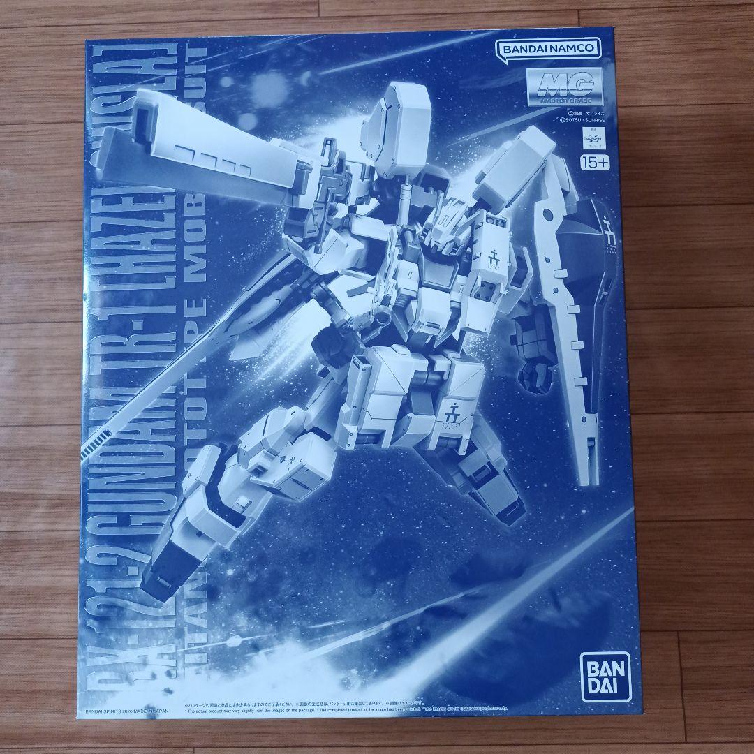 MG 1/100 ガンダムTR-1 ヘイズル・アウスラ