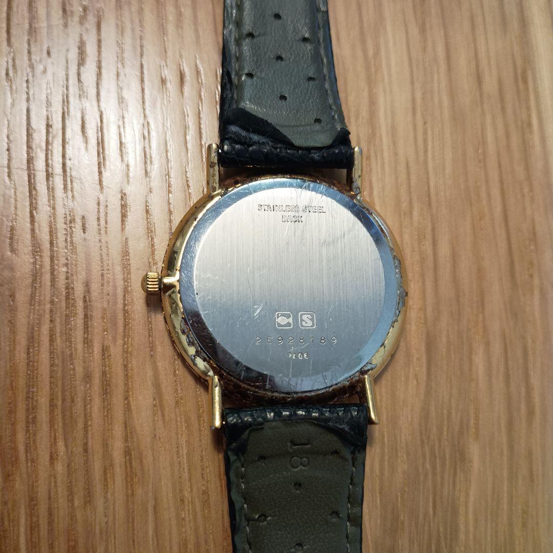 T*e様 LONGINS メンズ 腕時計 VHP Quartz 動作確認済 ※傷