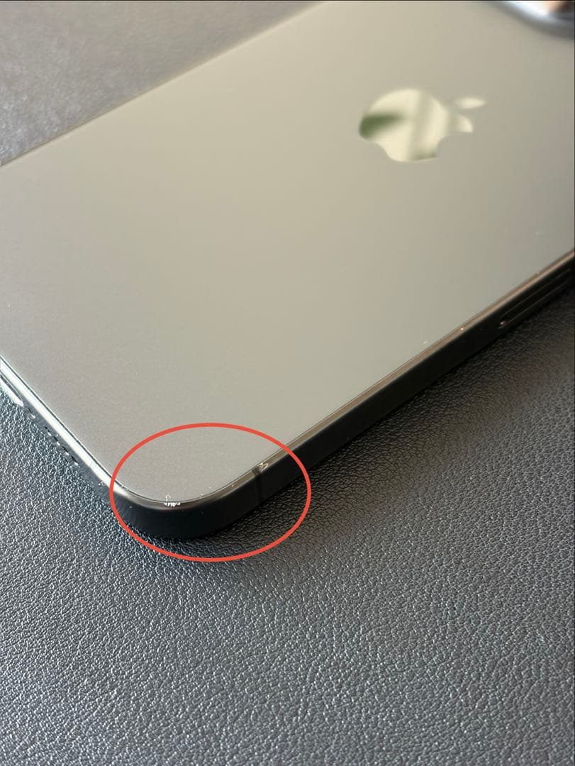 iPhone 15 Pro Max - 256GB - バッテリー81%