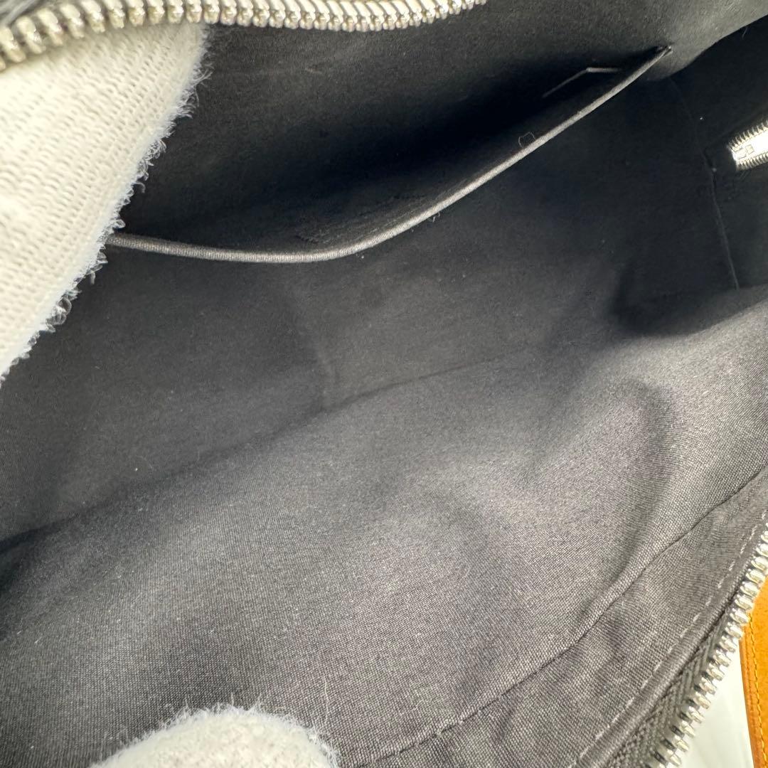 ルイヴィトン モノグラム マット シェルトン ハンドバッグ ノワール