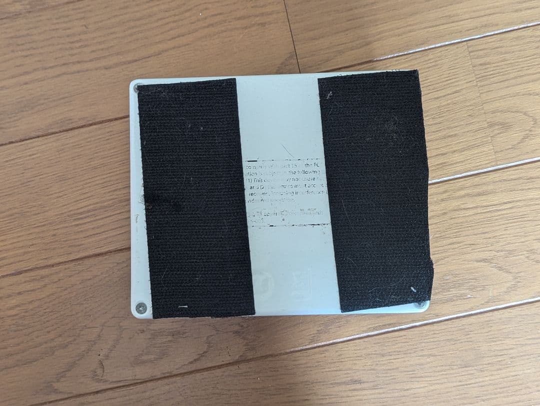 Electro-Harmonix POG2 箱あり