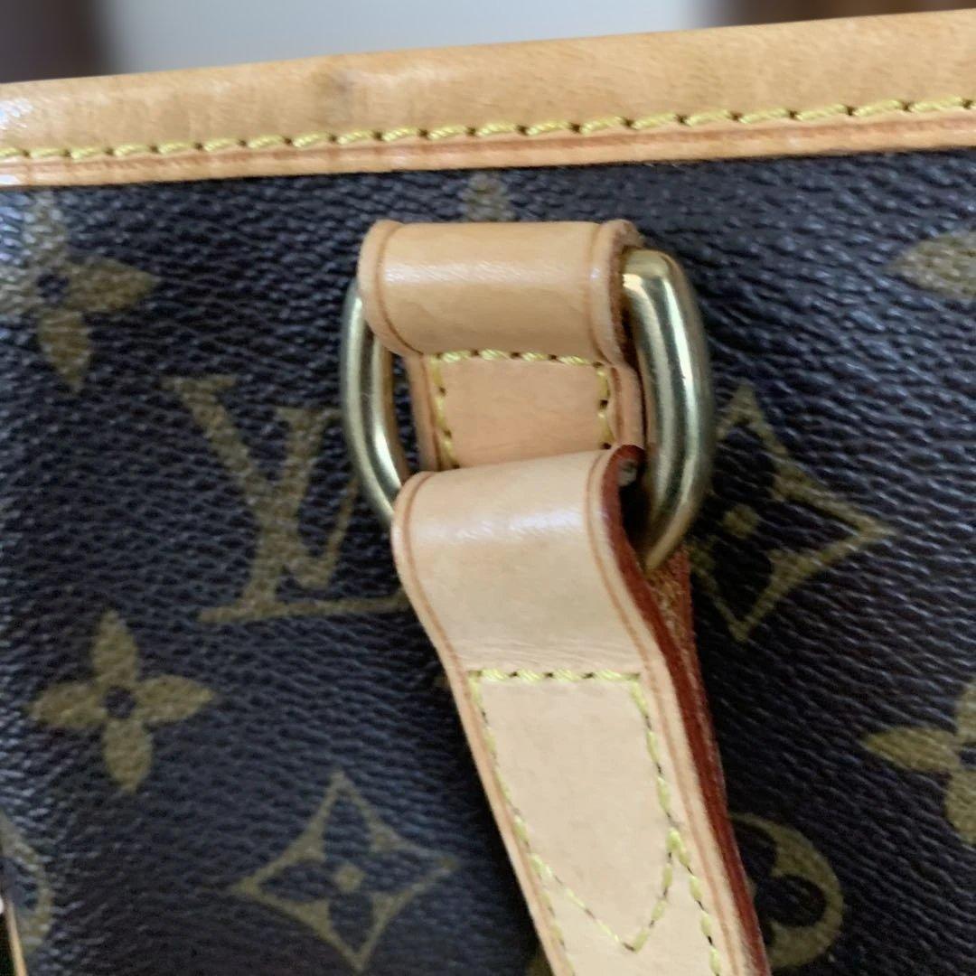 Louis Vuitton モノグラムハンド バッグ
