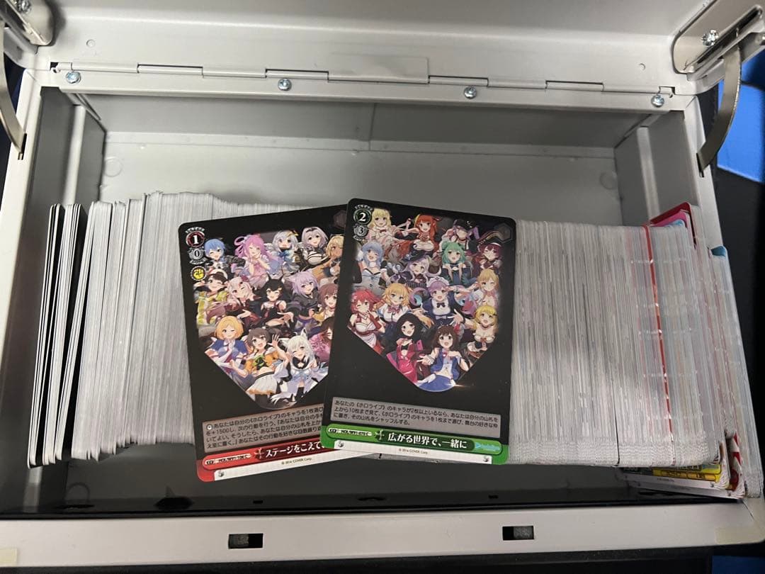 ホロライブヴァイスまとめ売り