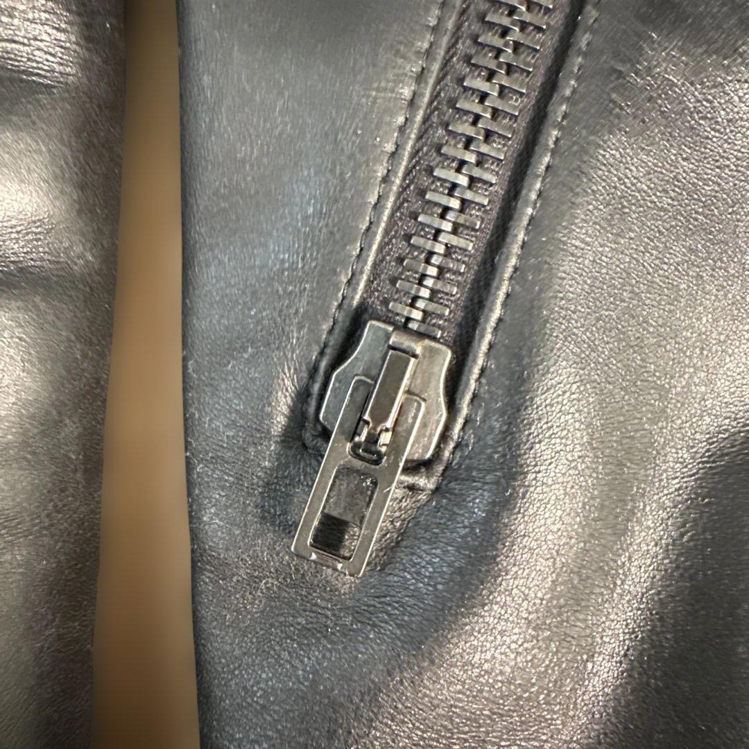 7*0様 【必見】Maison Margiela 2014 ハの字ライダース44