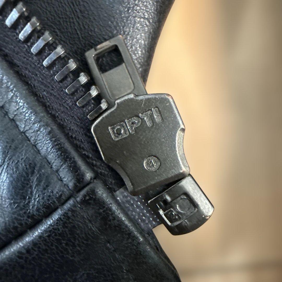 7*0様 【必見】Maison Margiela 2014 ハの字ライダース44