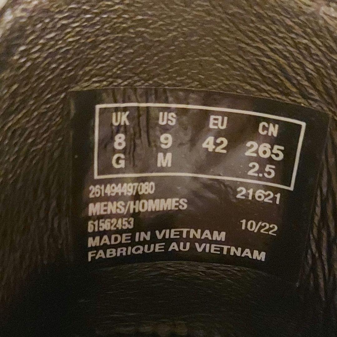 Clarks Wallabee GTX　26.5cm