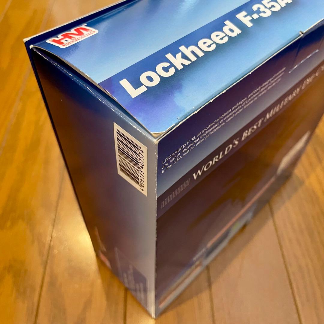 【未使用品】HOBBYMASTER F-35 LIGHTNINGⅡ HA4412