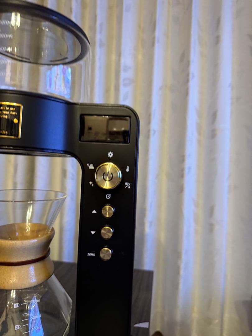 【美品】TOFFY カスタムドリップコーヒーメーカー