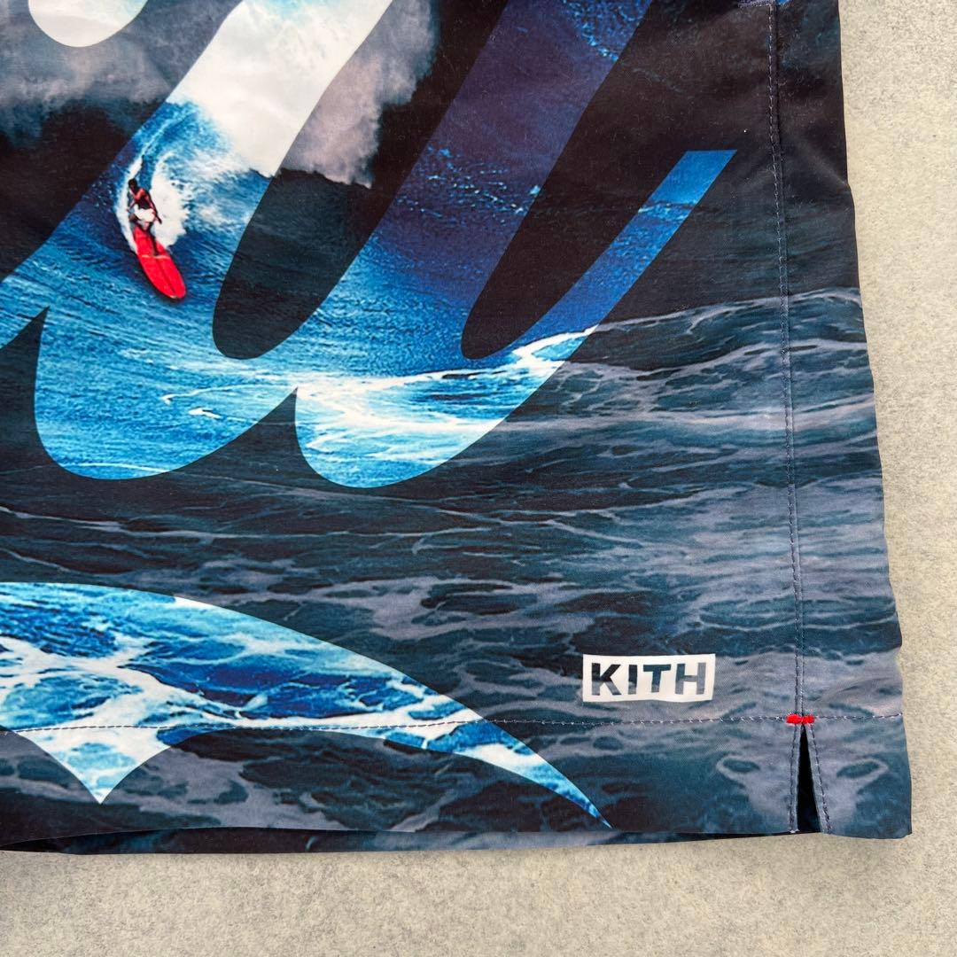 Kith x Coca-Cola x Orelebar Brown スイムパンツ