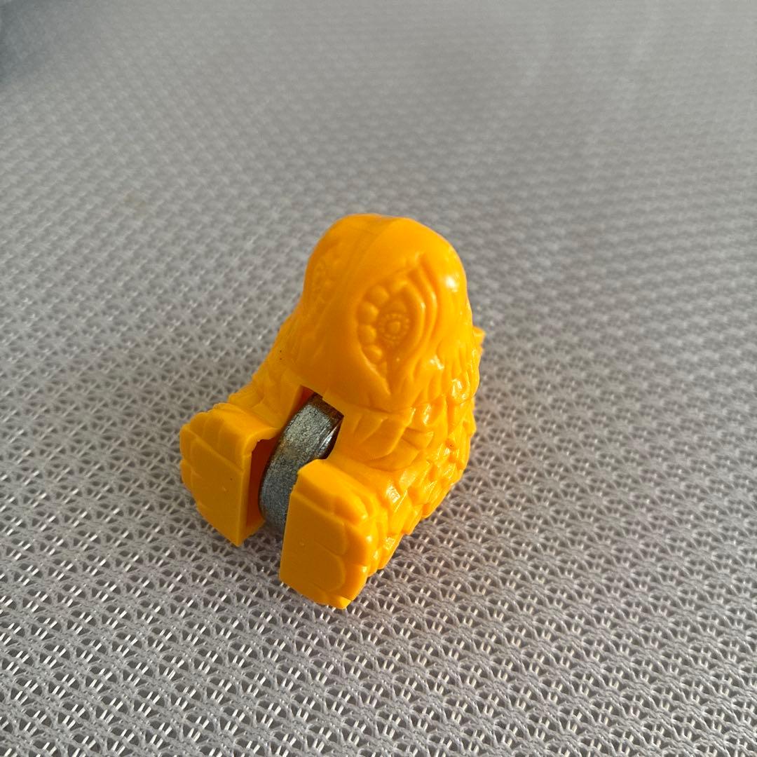 ゴジラ　ガチャガチャ　1985年　当時物