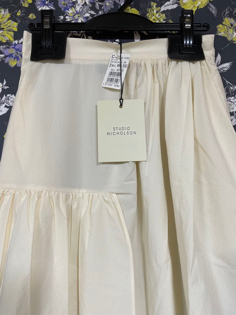 STUDIO NICHOLSON スタジオニコルソン♡スカート 新品未使用