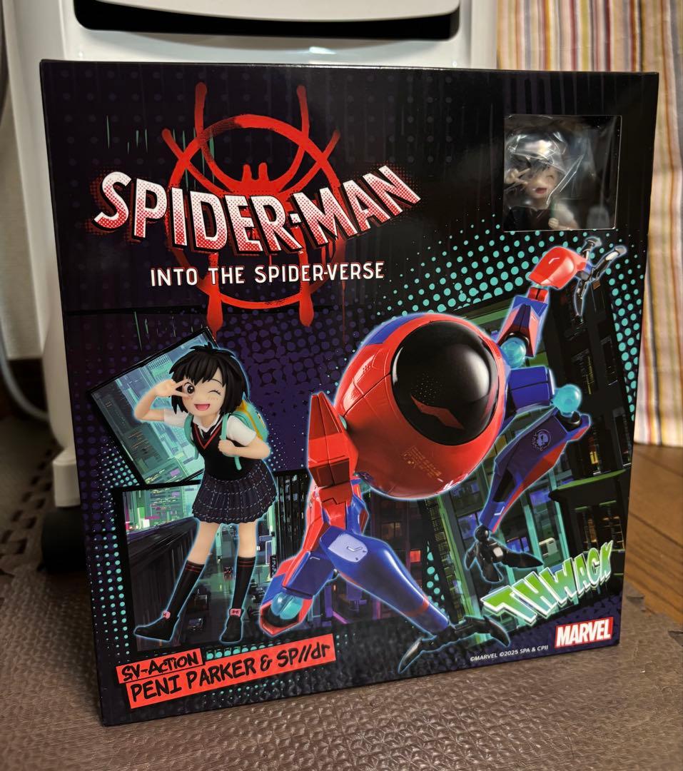 千値練 ペニー・パーカー＆ SP//DR