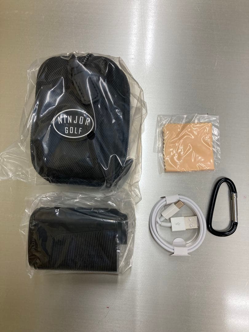 ★新品未使用★ NINJOR GOLF NJ MINI OLED ゴルフ用距離計