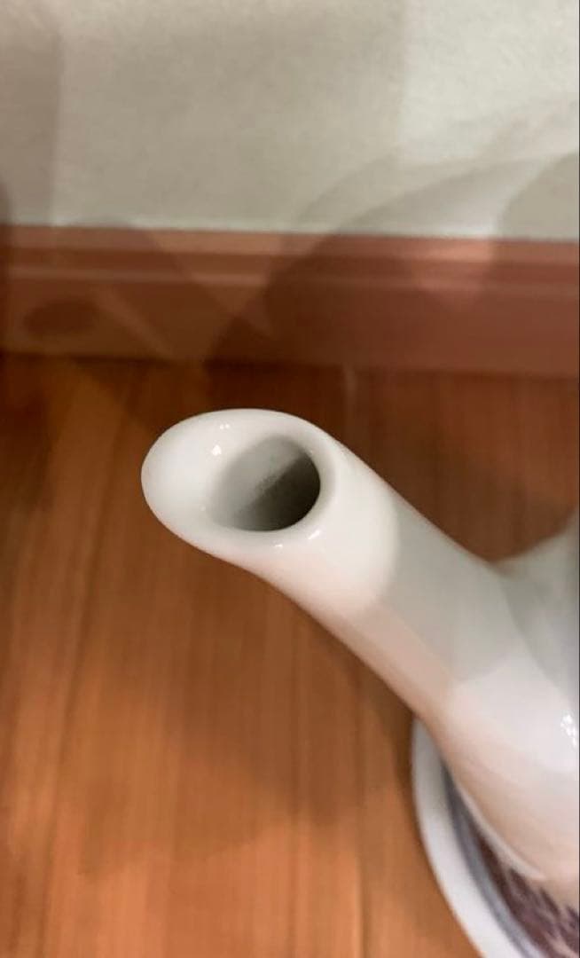 希少　チェコスロヴァキア時代　高級　ティーポット　ヴィンテージ　アンティーク