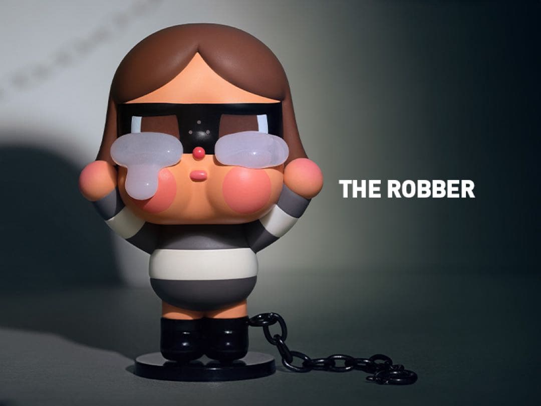 【特典販売】Crybaby400%The QueenofBroken Heart