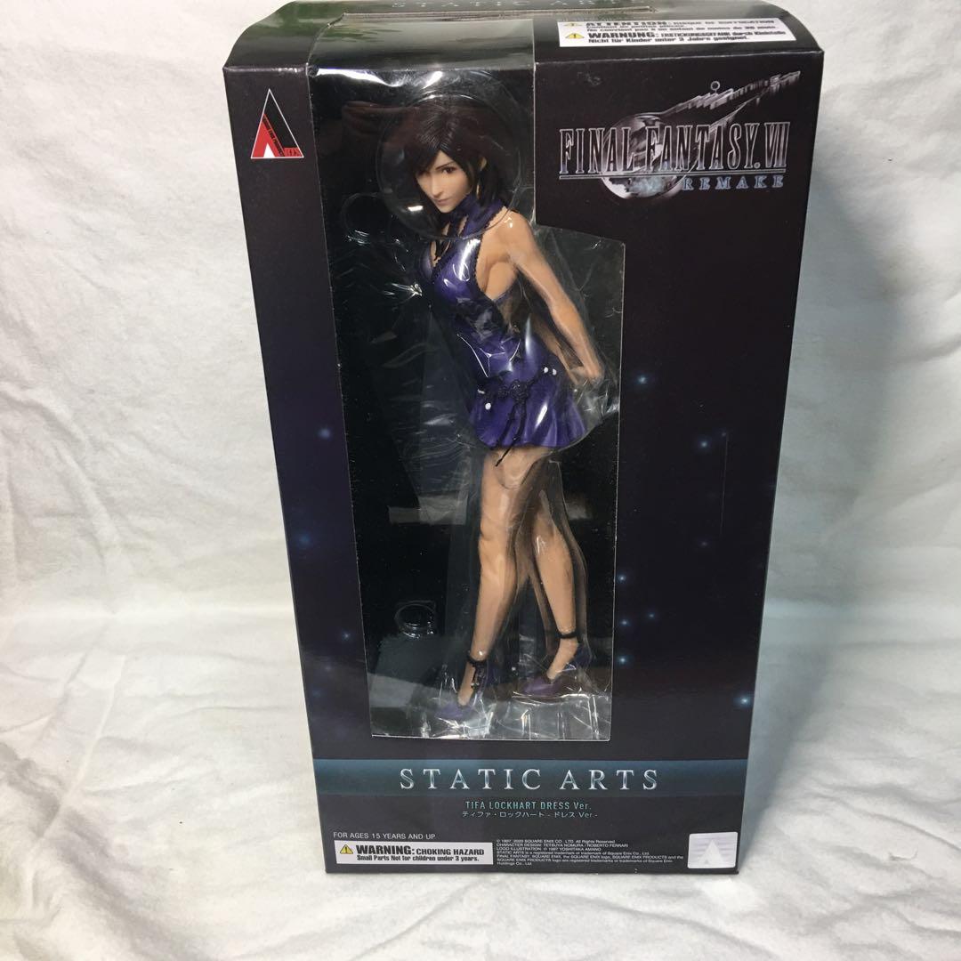 FINAL FANTASY VII ティファSTATIC ARTS
