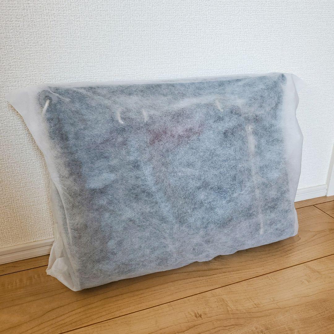 未使用！ KINGZ ブレイン小 (クロコ型押しVer.) 　ダークブラウン