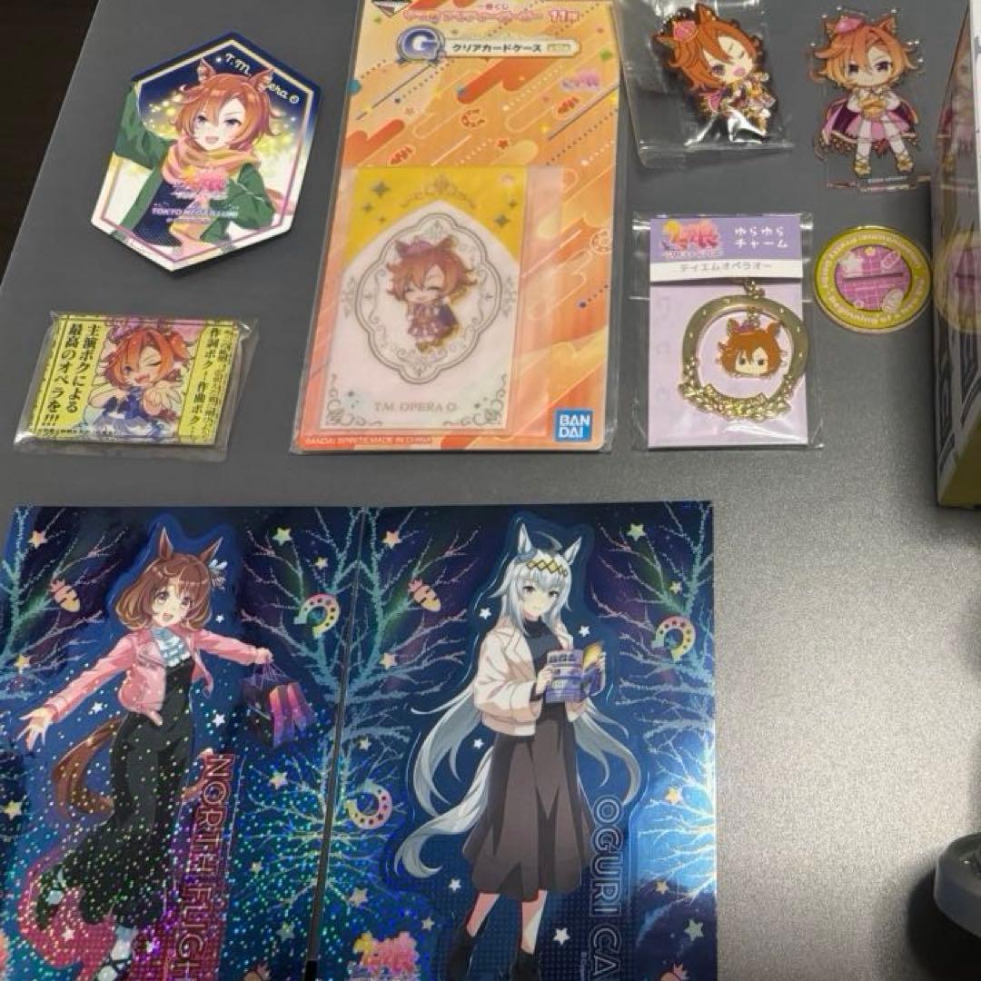 テイエムオペラオーまとめ売り