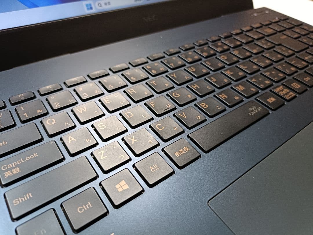 【LED】2022年 Windows11 NEC Corei3 15.6型