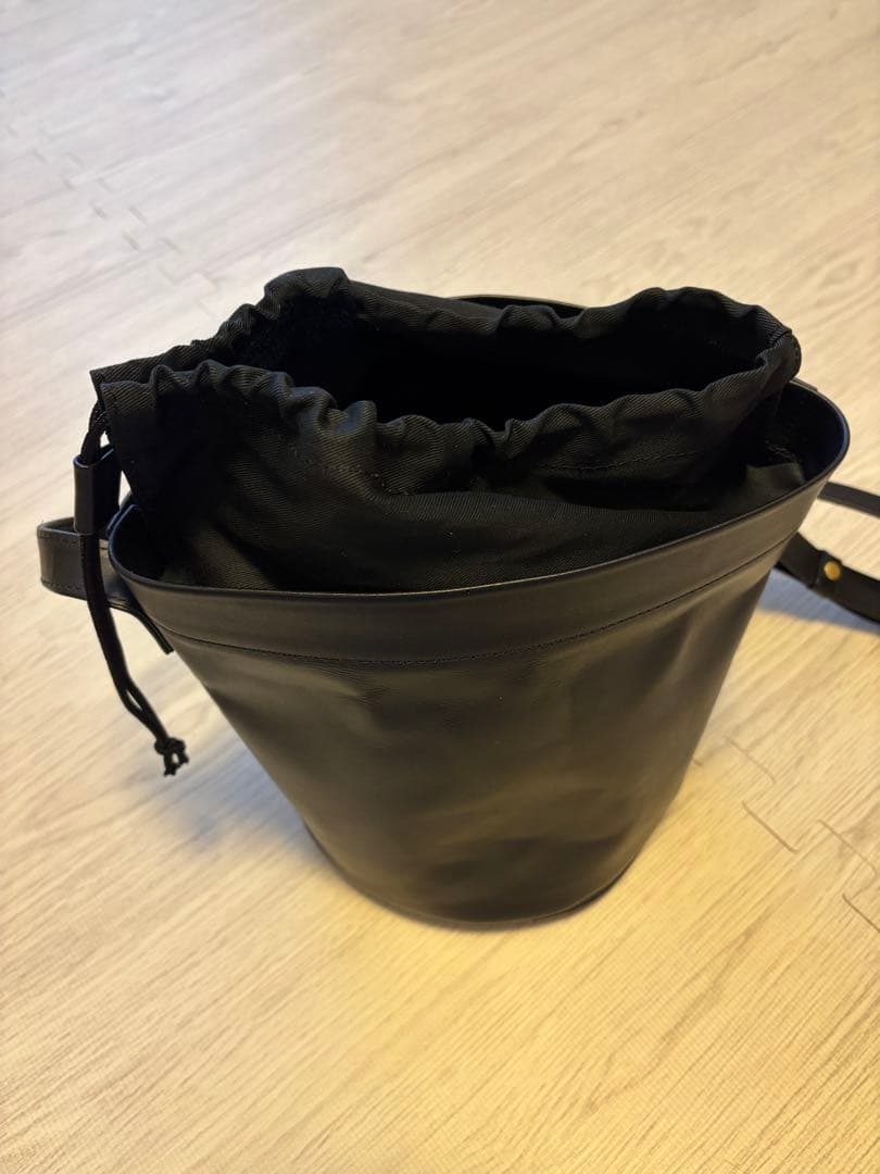 PermanentAge バケツバッグ