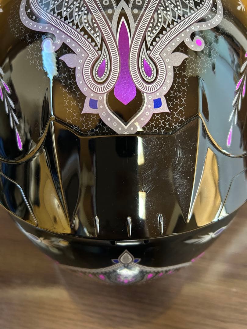 セキュリティ・セーフティ SHOEI Z-7 DUCHESS