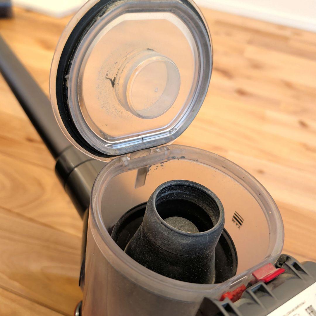 【バッテリー交換必要】ダイソン 掃除機（dyson V8 fluffy+）