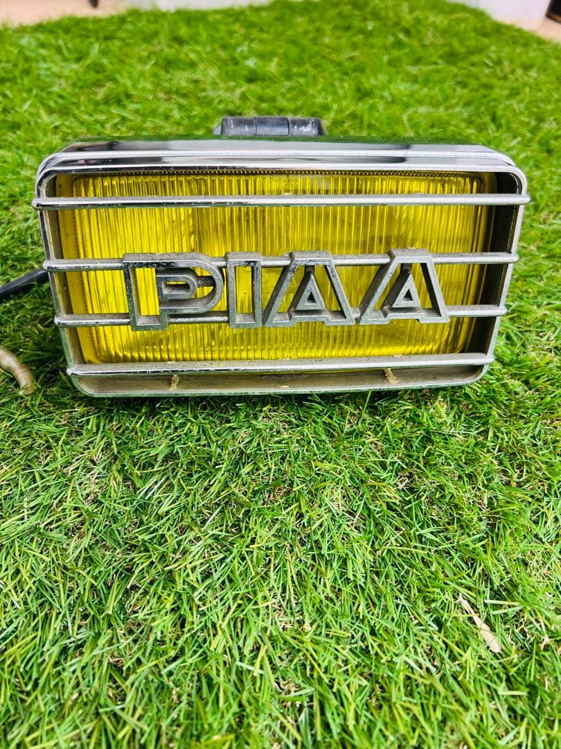 PIAAフォグランプ 良品